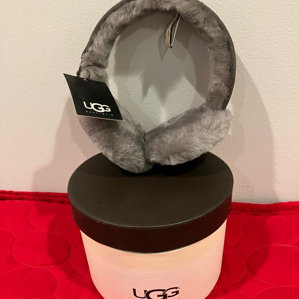 UGG earmuffs